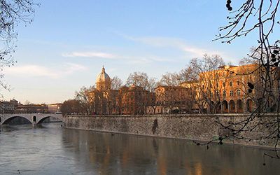 Trastevere, de allerleukste wijk van Rome