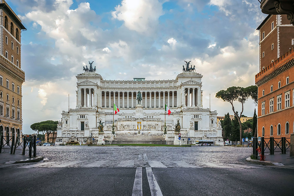 Pantheon in Rome