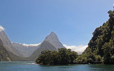 Milford Sound en Doubtful Sound