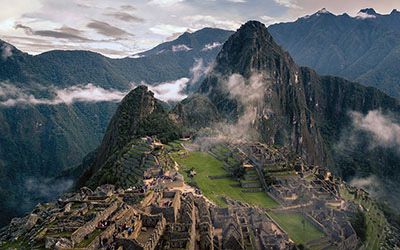 Machu Picchu