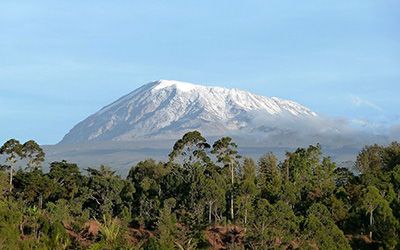 Het imposante Kilimanjaro National Park