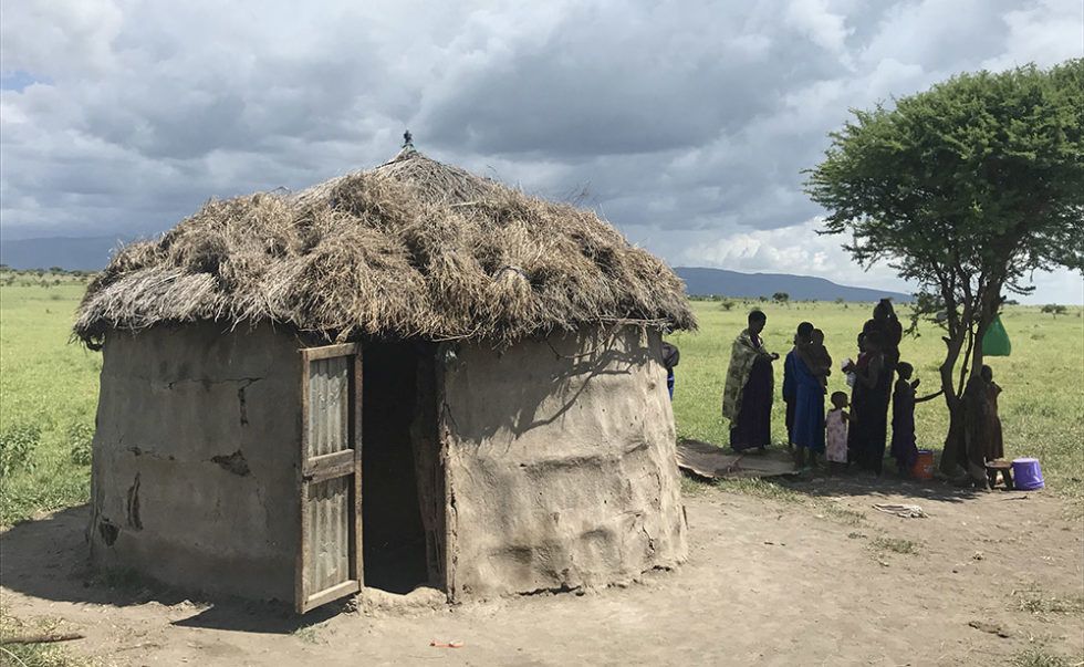 Kennismaking met de Masai in Tanzania - Grijsopreis.nl