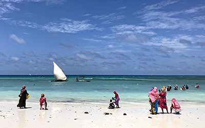 Zon, zee, strand én cultuur op het prachtige Zanzibar