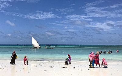 Zon, zee, strand én cultuur op het prachtige Zanzibar