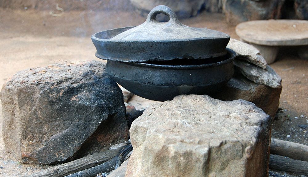 koken in Tanzaniaanse stijl