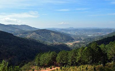 Canyoning in Dalat