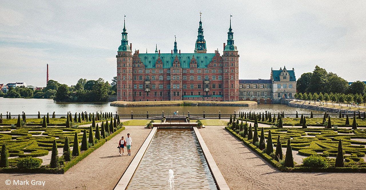 Frederiksborg Castle