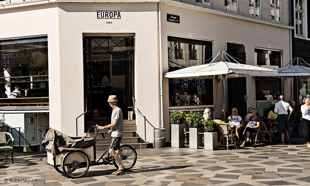 Stedentrip naar Kopenhagen - Stroget