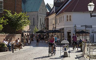 Stedentrip naar Ribe, de oudste stad van Denemarken