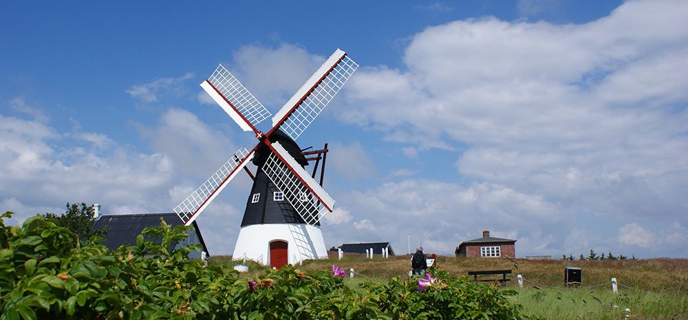 Waddeneiland Romo