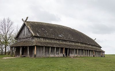 Viking-erfgoed van Denemarken