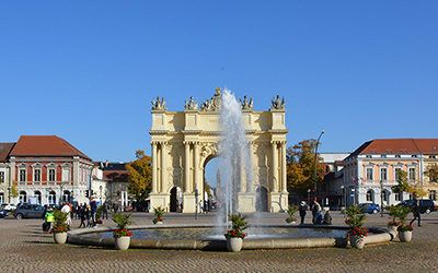 Stedentrip naar Berlijn, de stad van de vrijheid