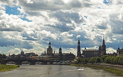 Stedentrip naar het barokke Dresden