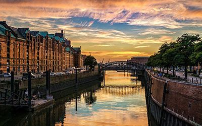 Een stedentrip naar Hanzestad Hamburg