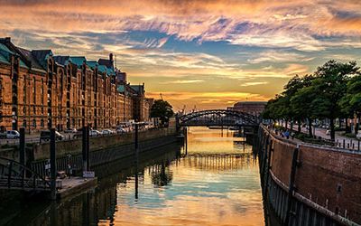 Een stedentrip naar Hanzestad Hamburg