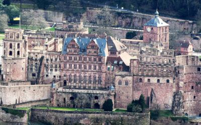 Kasteel van Heidelberg: de topattractie van de stad