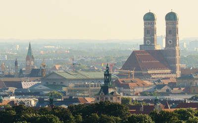 Stedentrip naar München