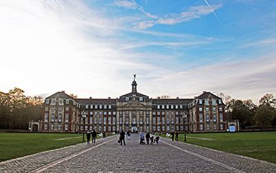 Stedentrip naar de gezellige studentenstad Münster