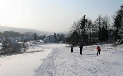 Skiën in het Sauerland