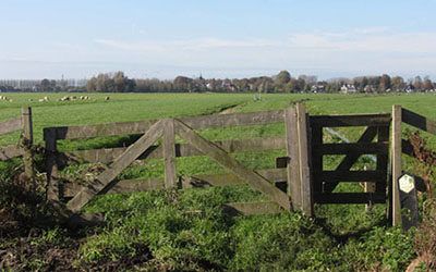 Wandelen bij Bommelstein