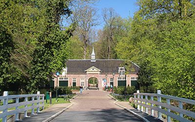 Van Bunnik naar Bilthoven wandelen