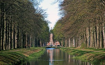 Historische wandeling bij de Grebbelinie