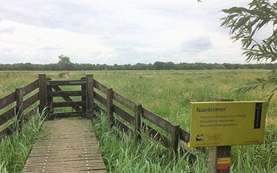 Het bijzondere Naardermeer