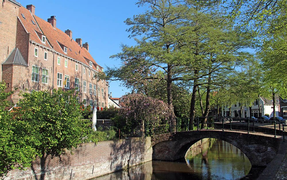 Muurhuizen van Amersfoort