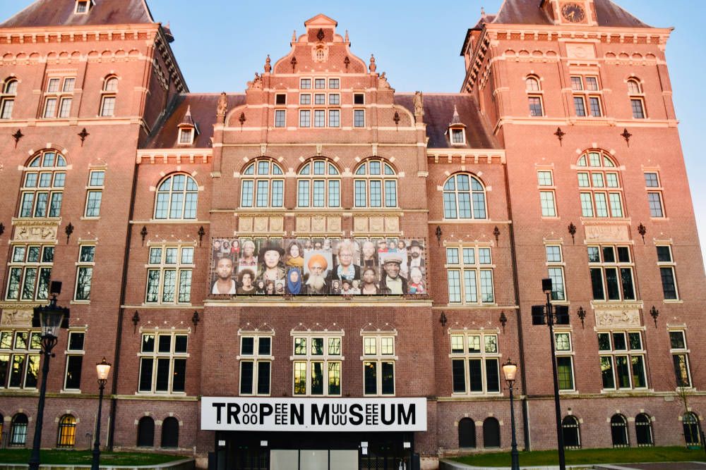 Tropenmuseum in Amsterdam