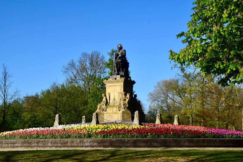 Vondelpark in Amsterdam