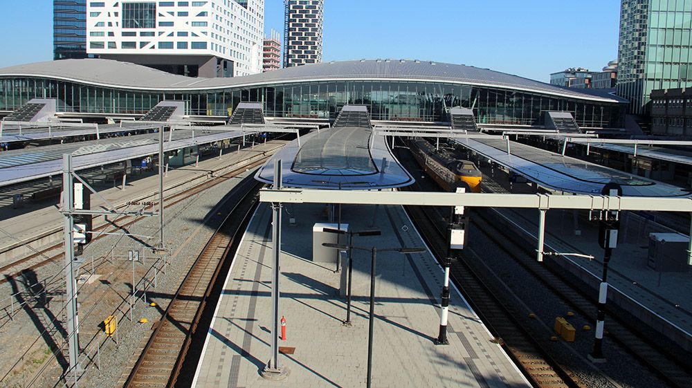 Centraal Station van Utrecht