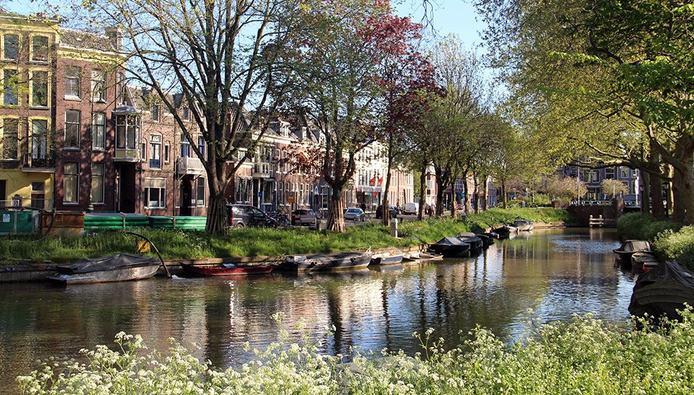 De Singel van Utrecht