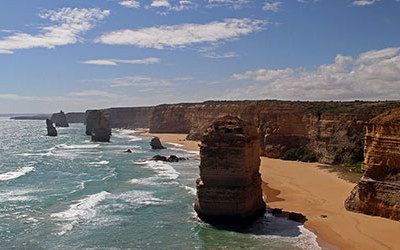 De Great Ocean Road