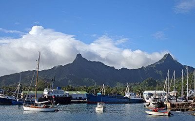 Wandelen en relaxen op Rarotonga