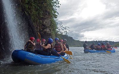 Outdooractiviteiten bij Baños