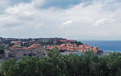 Collioure en Banyuls