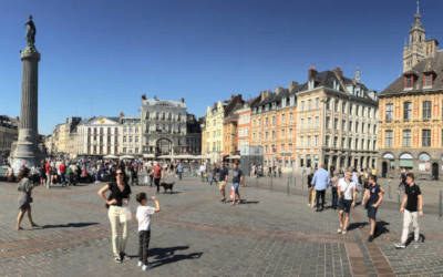 Een weekend in Lille: alle hoogtepunten op een rijtje