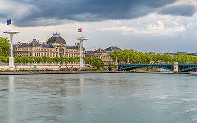 Stedentrip naar de zijdestad Lyon