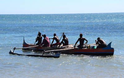 Het harde vissersbestaan aan Madagaskar’s westkust