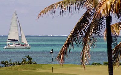 Golfen op de prachtige banen van Mauritius