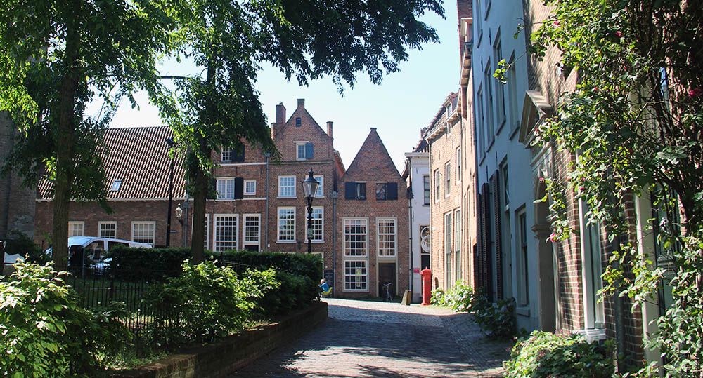 Bergkwartier van Deventer