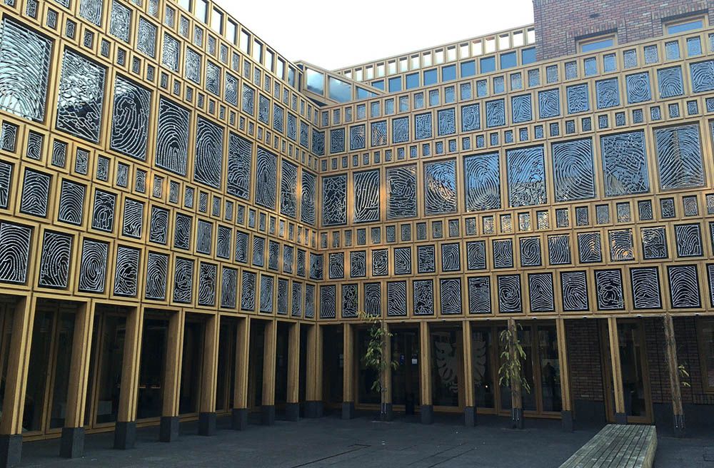 Stadhuis van Deventer
