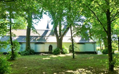 De kapelletjesroute, een fraaie wandeling bij Thorn