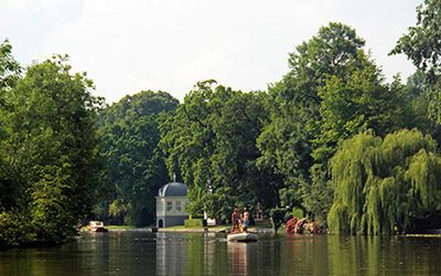 Actie, cultuur en natuur in het betoverende Utrecht