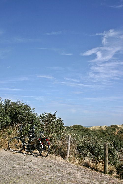 Fietsen in Zeeland