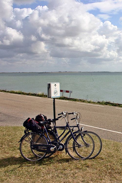 Fietsen in Zeeland