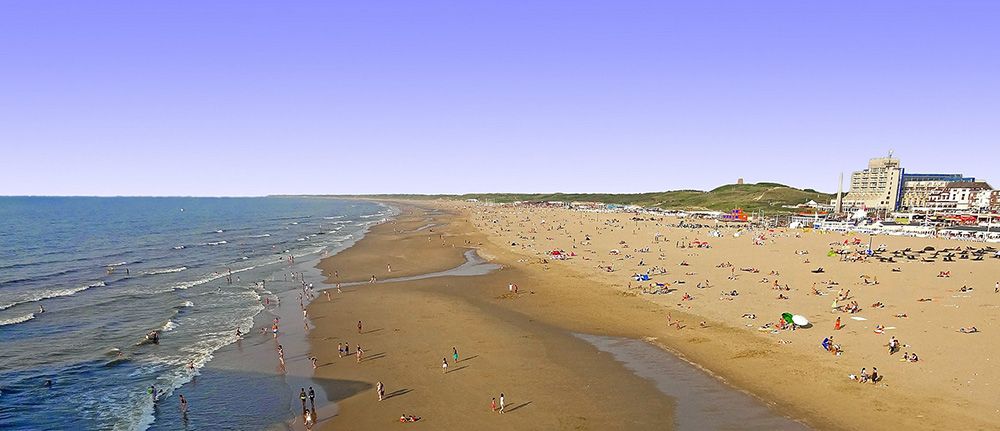 Katwijk aan zee, Zuid-Holland