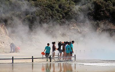 Veelzijdig Rotorua