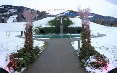 Swarovski Kristallwelten in Wattens