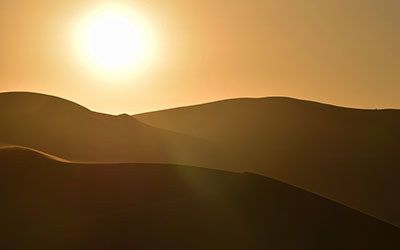 Buggytour en sandboarden in Huacachina